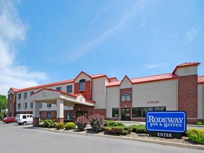 Rodeway Inn & Suites Milwaukee Airport Exterior foto
